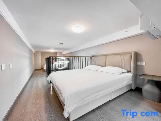 Deluxe Double Apartment