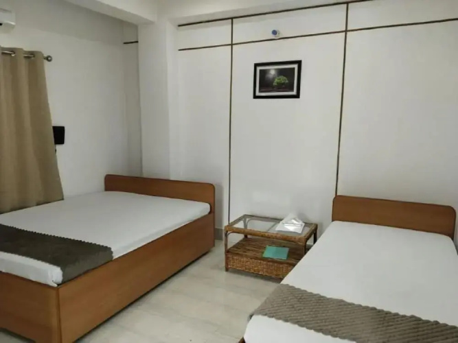 The Executive Inn