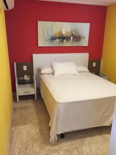 3 Bedrooms Standard Family room with sea view