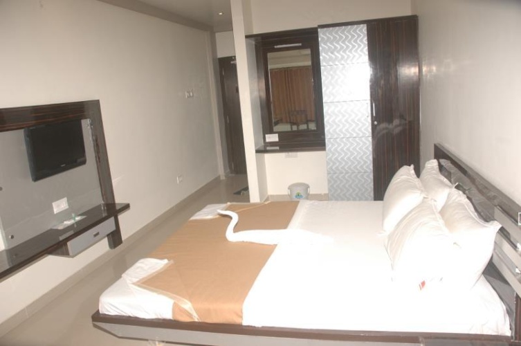 Comfort Double room with city view