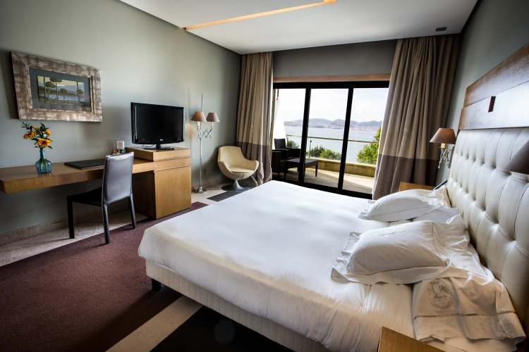 Pazo Los Escudos Hotel And Spa Resort