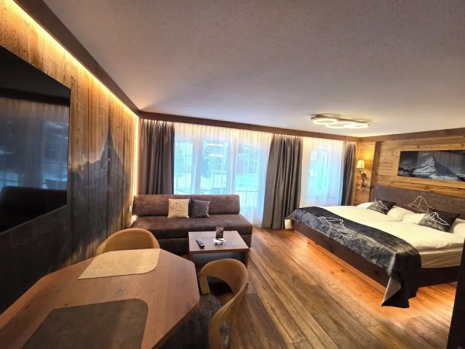 Apartments La Perle