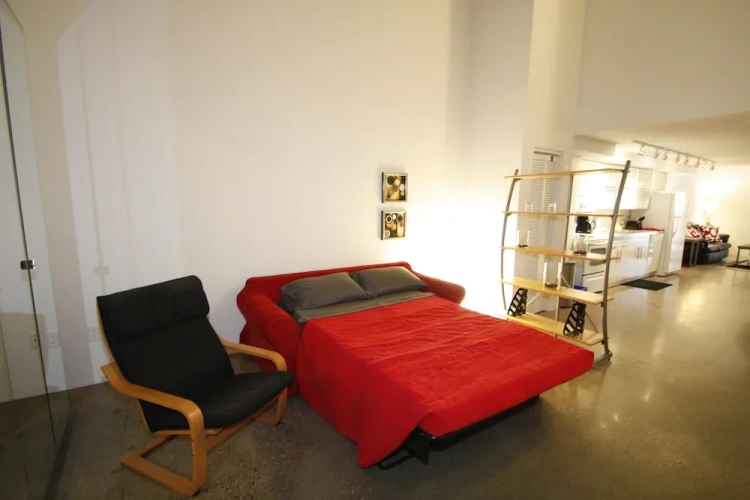 1 Bedroom Standard room with city view