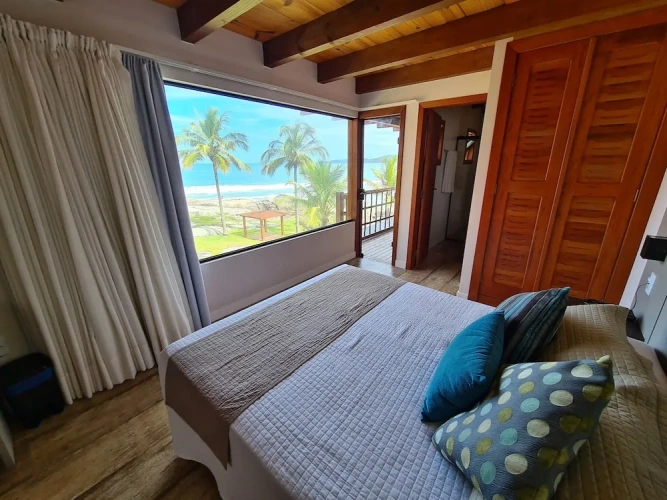 Suite with sea view