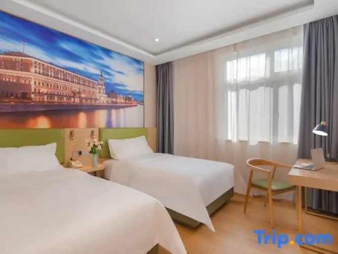 Business Twin room