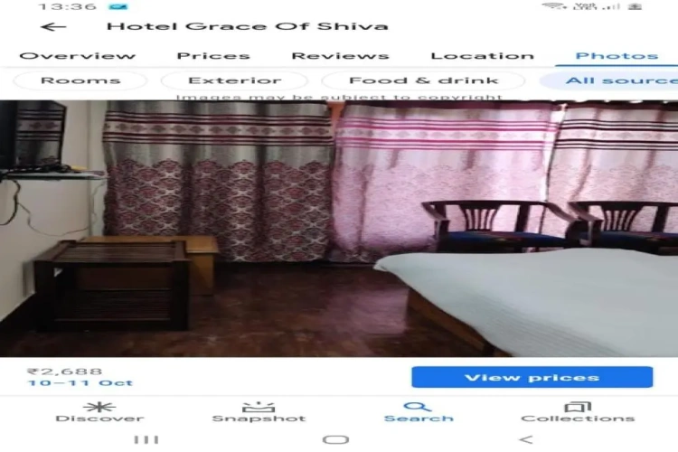 Classic Triple room