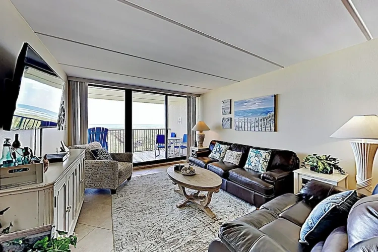 2 Bedrooms Apartment with balcony