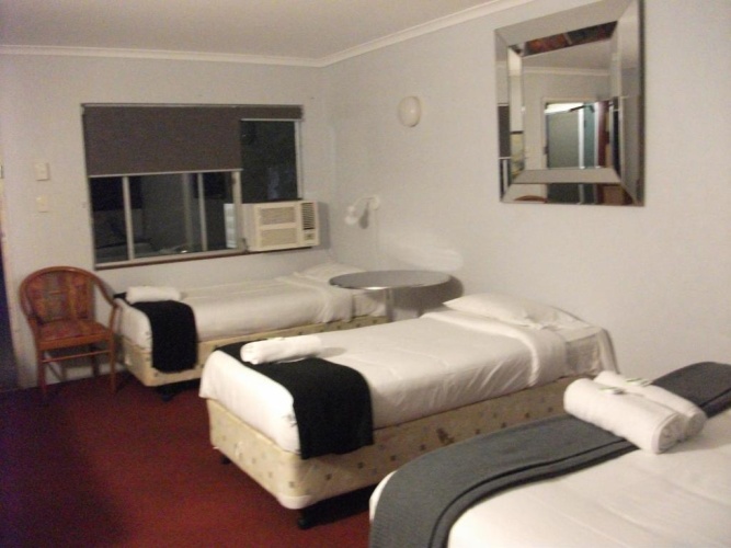 Standard Double room
