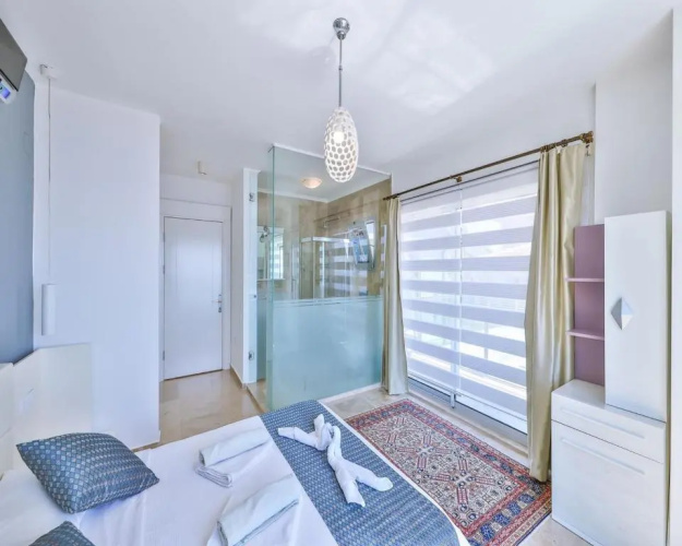Villa Troya Kas Peninsula