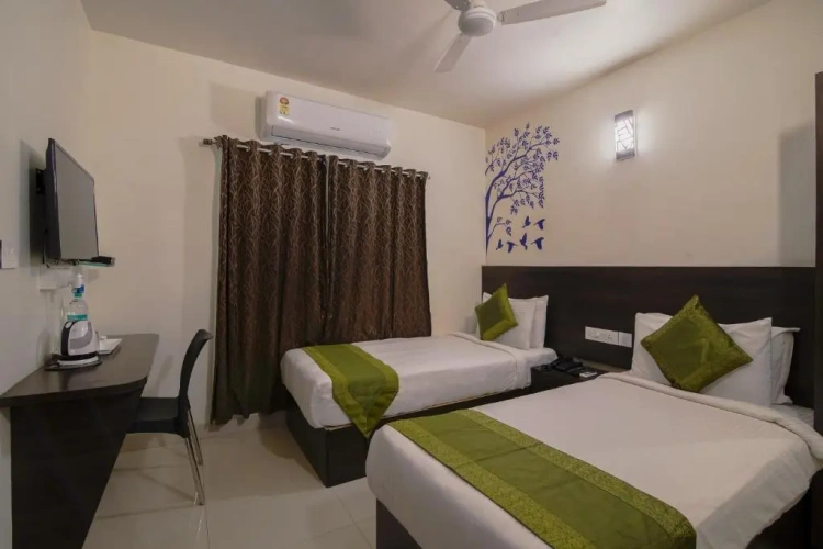 Economy room