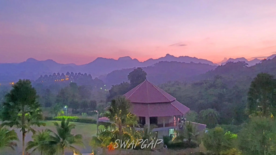 Takhun Mountain View Hotel