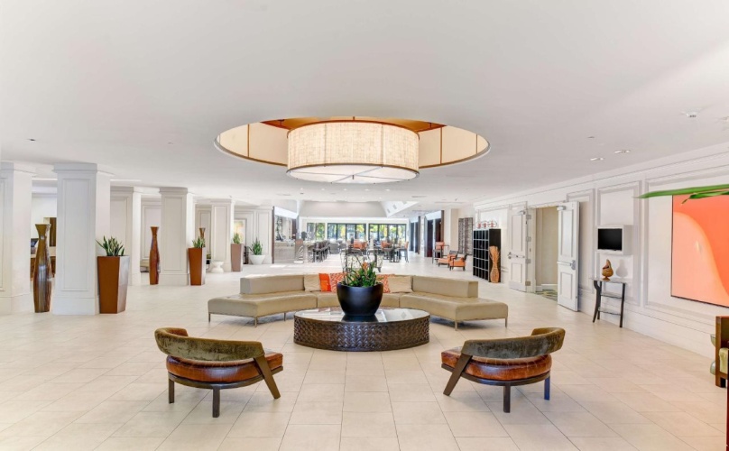 Hilton Irvine/Orange County Airport photo 19