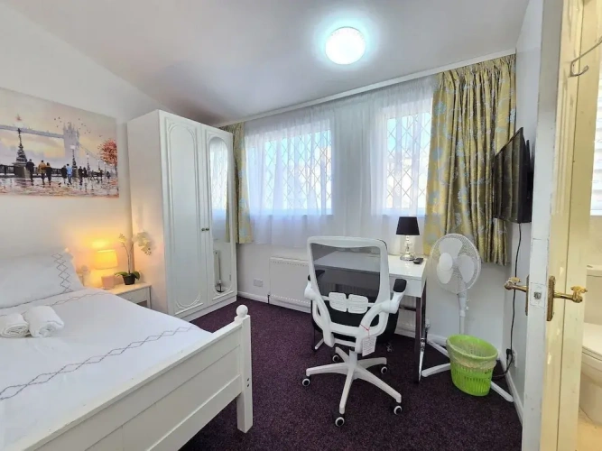 Standard Single room