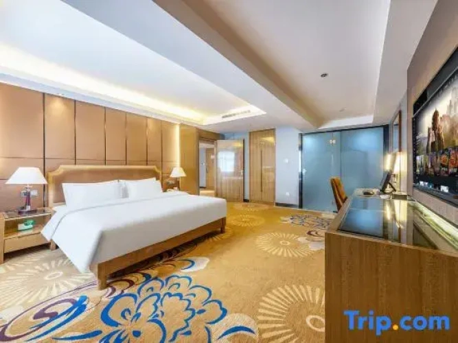 Deluxe Double Suite