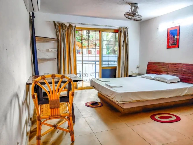Deluxe Double room