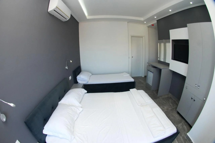 Hotel Piramida