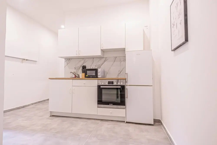 Group Friendly 4BR Near Westbahnhof