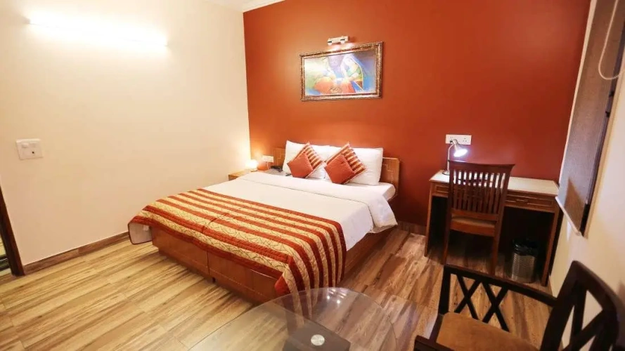Standard Single room