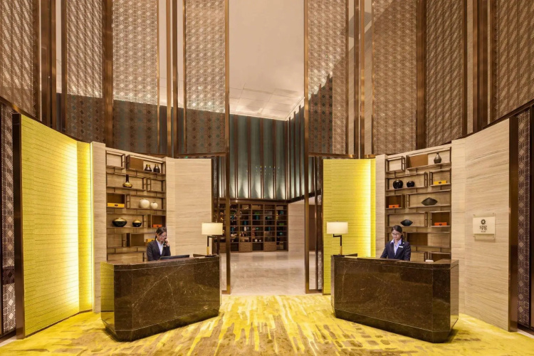 Four Points by Sheraton Hefei, Baohe