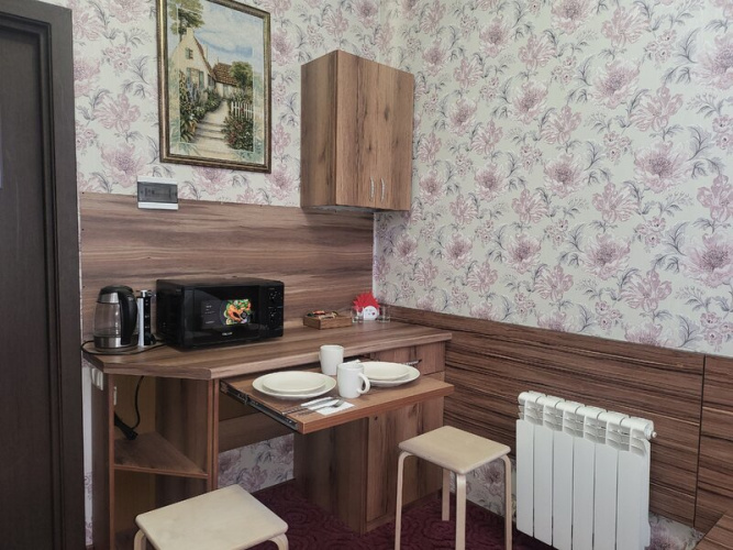 Фотография номера гостевого дома Звезда