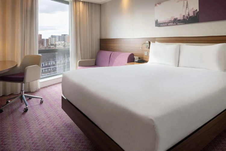 Hampton by Hilton London Waterloo photo 10
