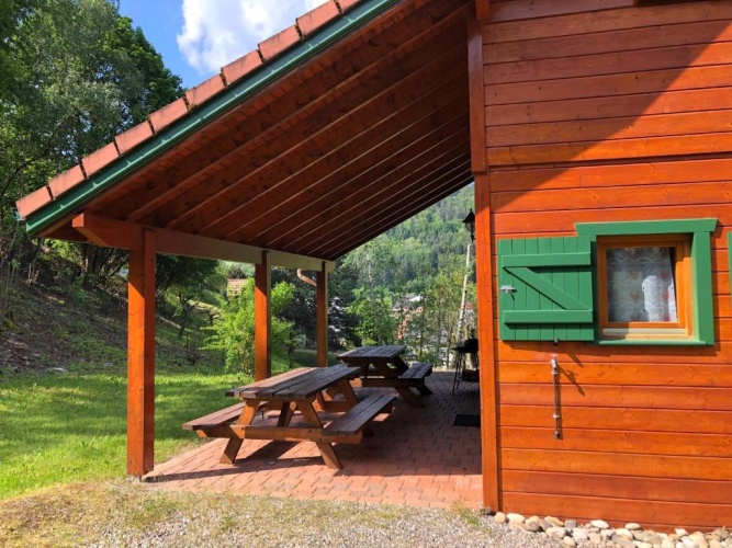 Double Chalet
