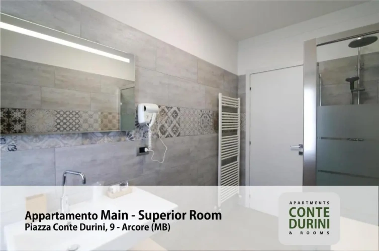 Superior Triple room