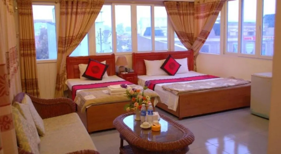 Superior Double room