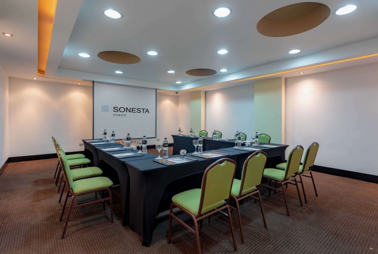 Sonesta Hotel Cusco photo 26