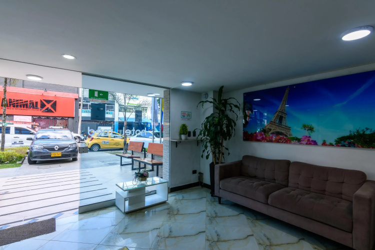 Hotel Med Estadio