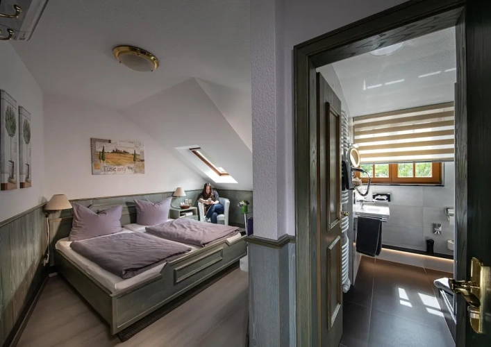 Executive Double room