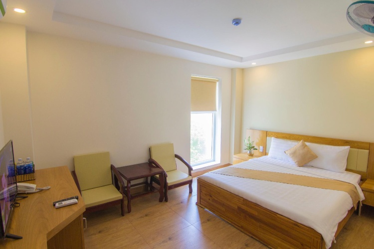 Deluxe Double room