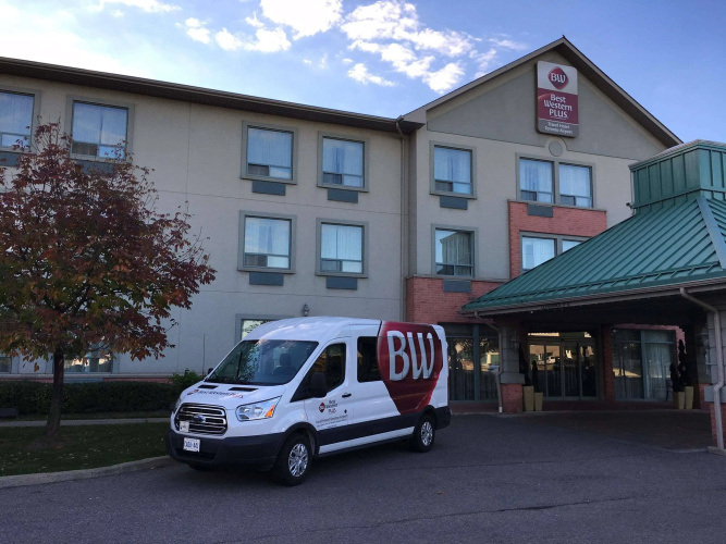 Best Western Plus Travel Hotel Toronto Airport photo 26