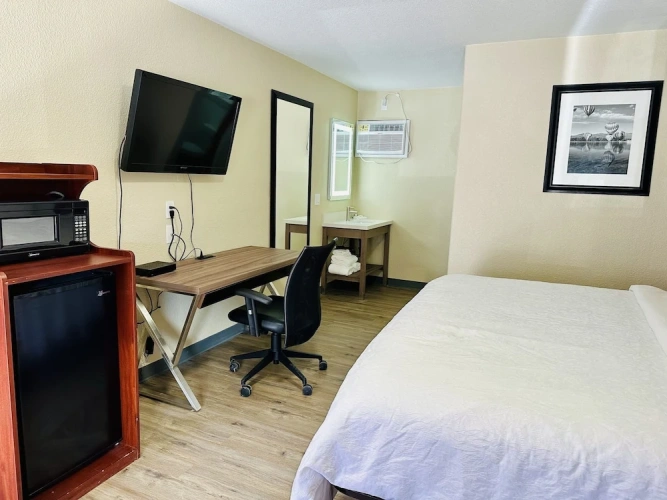 1 Bedroom Standard room