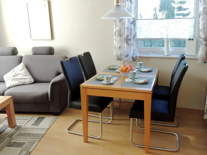 Hoppenberg 5 - Wohnung Schröder