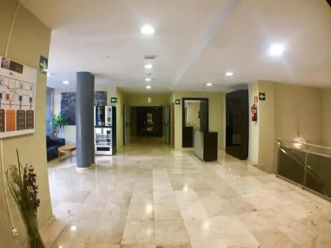 Spirit Apartamentos Atxuri