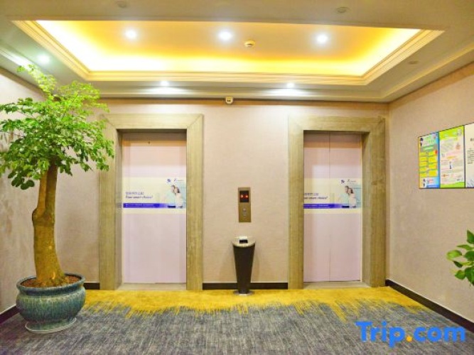 Hotel rooms