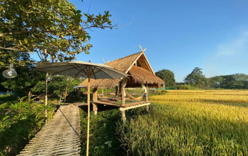 Pai Suk Jai Homestay