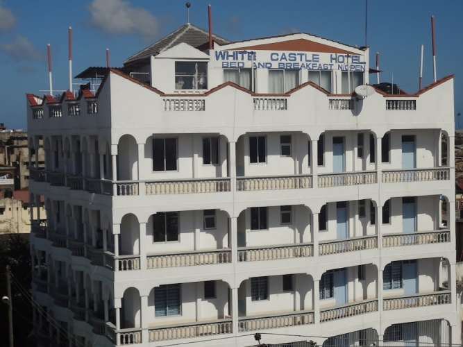 White Castle Hotel Mikindani - Mombasa