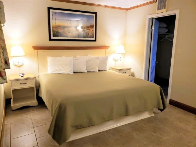 Premium Double Suite with balcony and with ocean view