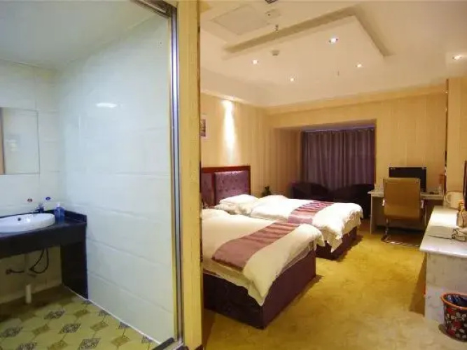 Holiday Inn Luohe MOCO