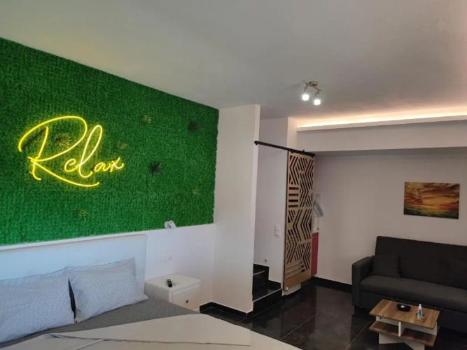 THEASIS 4 luxury studio with sea view