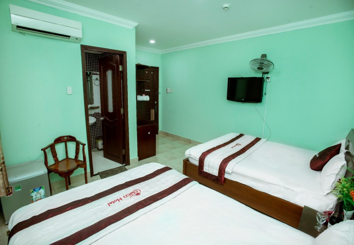 Standard Quadruple room