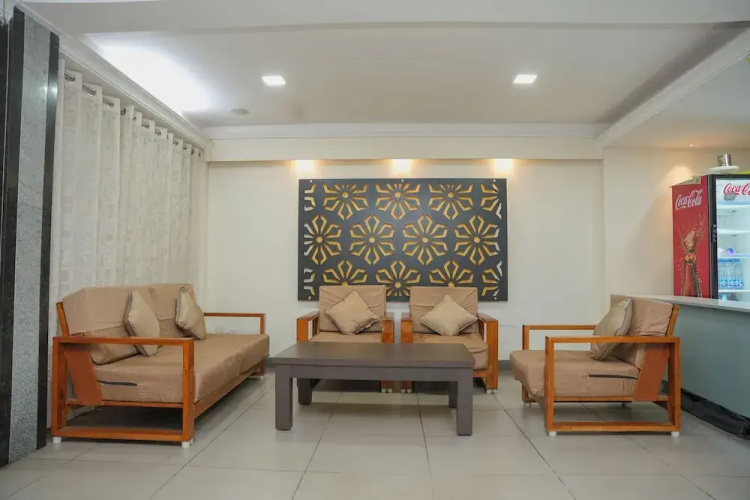 Hotel Grand Leela Krishna