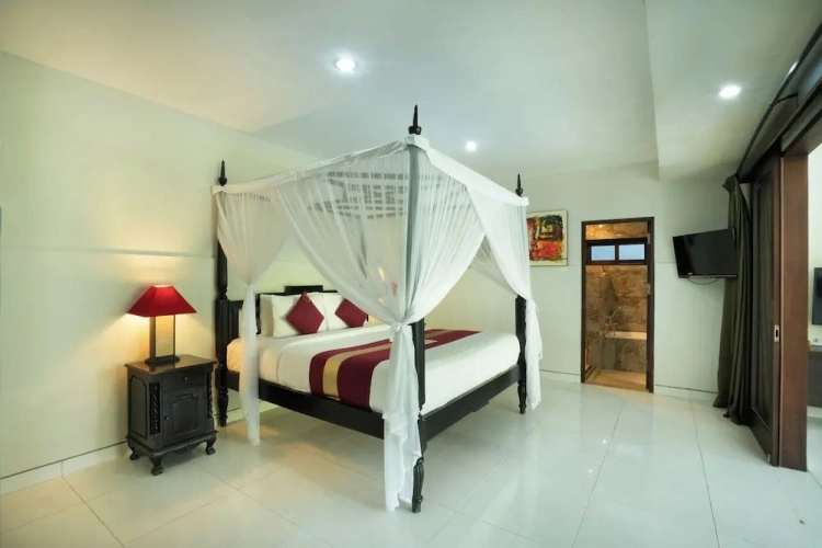 2 Bedrooms Pool Villa