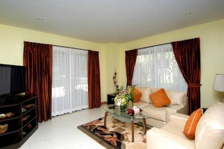 Discovery Gardens Apartment