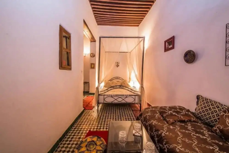 Riad Tamo Fes