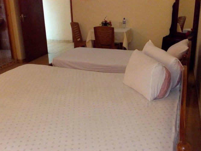 Hotel Mimosha