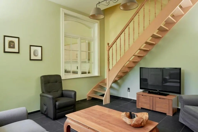 Double Duplex Apartment