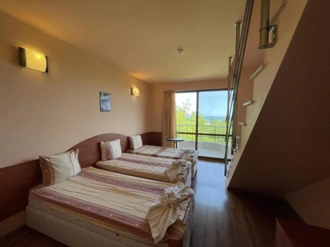 1 Bedroom Apartment with balcony